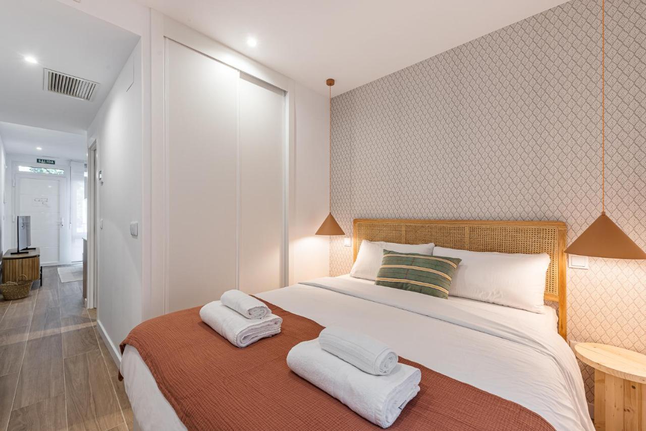Waou Best II Madrid Rio Exterior photo